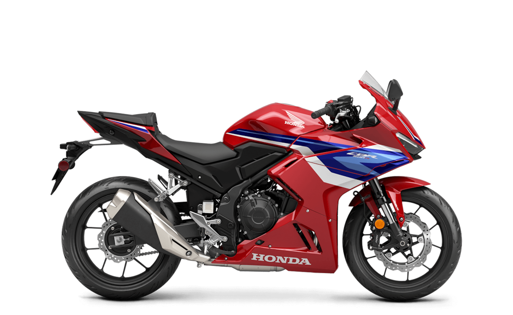Honda CBR500R - $1,000.00 Bonus Bucks on 2025 CBR500R