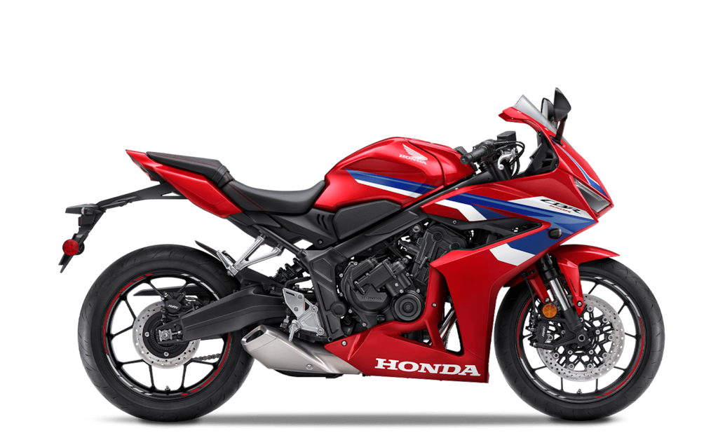 Honda CBR650R - $700.00 Bonus Bucks on 2024 CBR650R E-Clutch