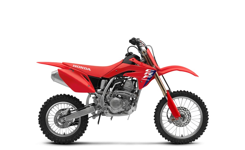 Honda CRF150R - Fixed APR starting at 3.99% on 2025 CRF150R