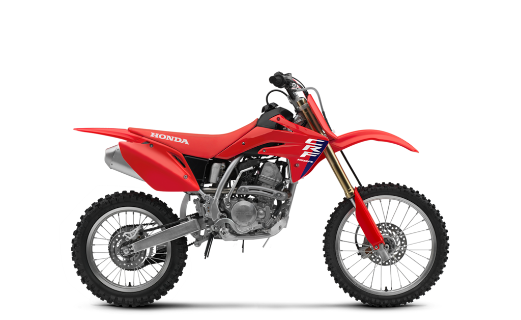 Honda CRF150R - Fixed APR starting at 3.99% on 2026 CRF150R Expert