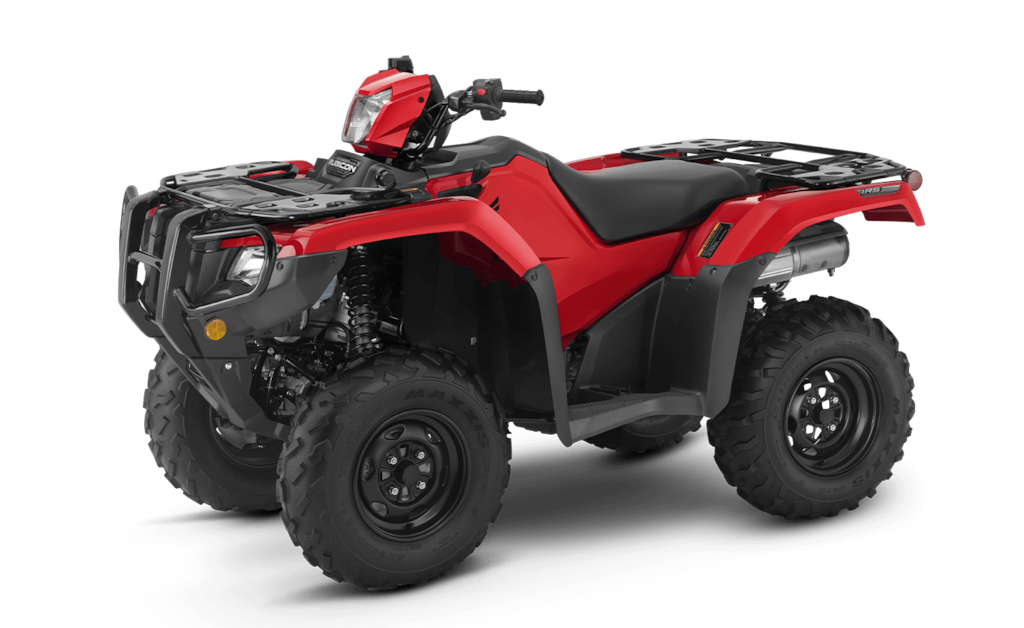 Honda FourTrax Foreman Rubicon 4x4 - Fixed APR starting at 3.99% on 2027 FourTrax Foreman Rubicon 4x4 Automatic DCT EPS
